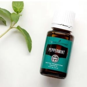🆕Young Living🌱Peppermint essential oil 15ml🌱